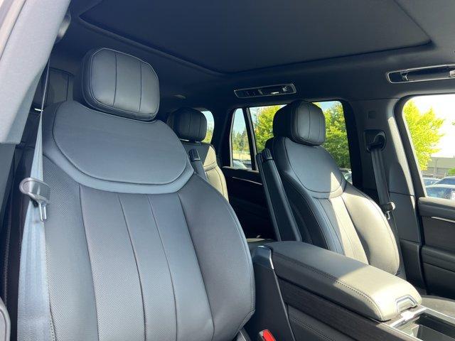 new 2025 Land Rover Range Rover car, priced at $140,704