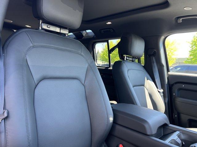new 2025 Land Rover Defender car