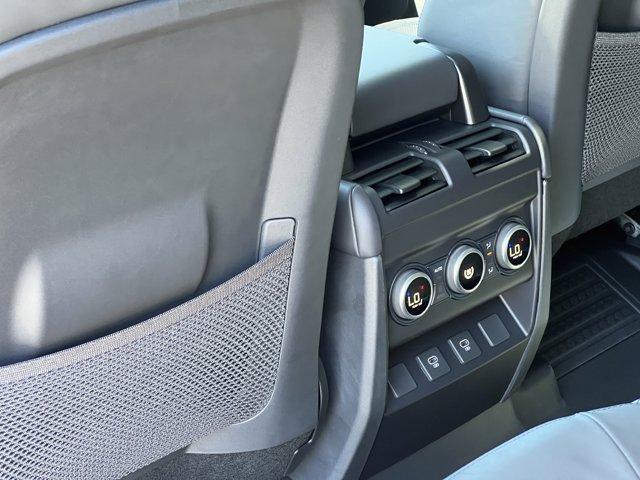 new 2025 Land Rover Defender car