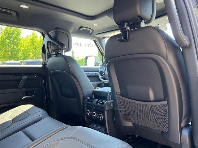 new 2025 Land Rover Defender car