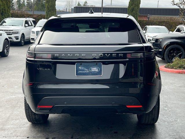 new 2026 Land Rover Range Rover Velar car