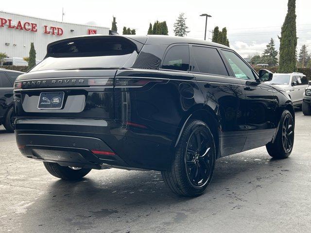 new 2026 Land Rover Range Rover Velar car