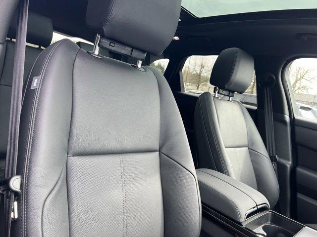 new 2026 Land Rover Range Rover Velar car