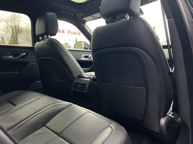 new 2026 Land Rover Range Rover Velar car