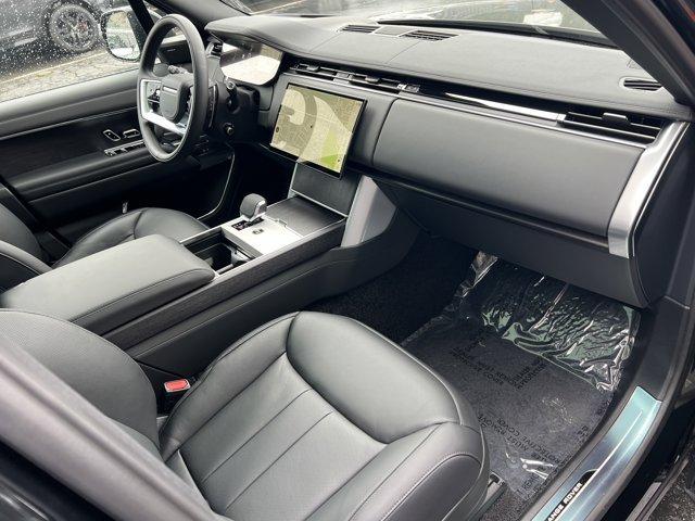 new 2025 Land Rover Range Rover car