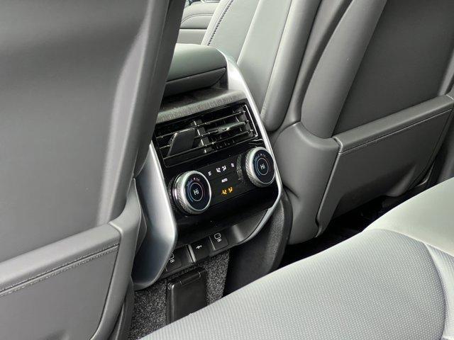 new 2025 Land Rover Range Rover car