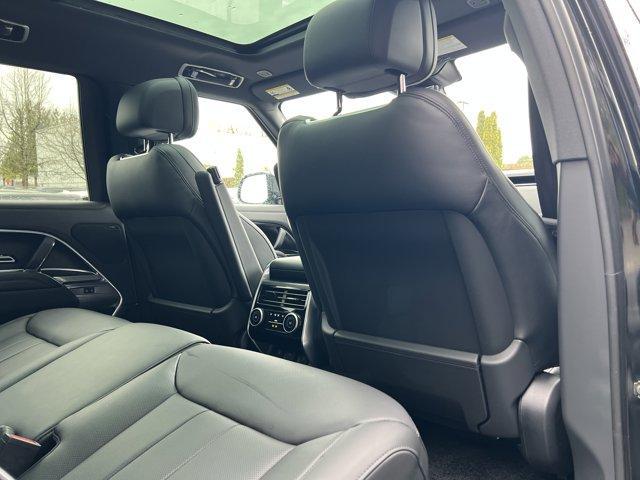 new 2025 Land Rover Range Rover car