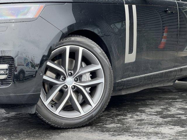 new 2025 Land Rover Range Rover car