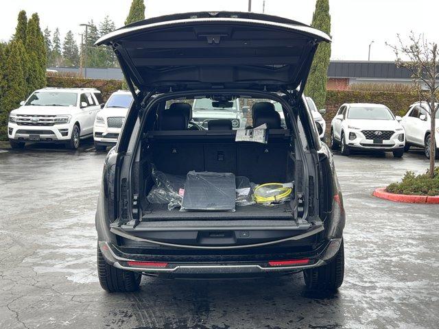 new 2025 Land Rover Range Rover car