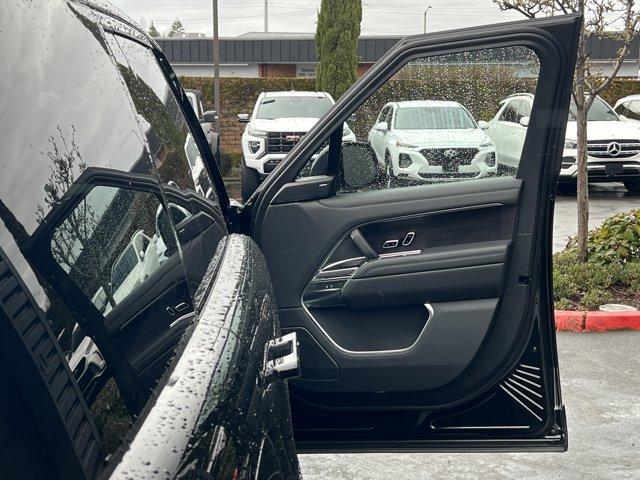 new 2025 Land Rover Range Rover car