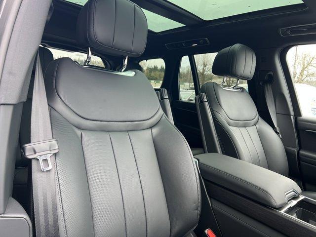 new 2025 Land Rover Range Rover car