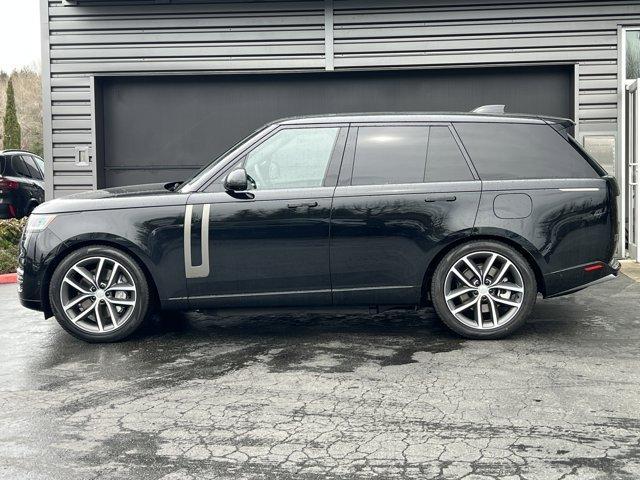 new 2025 Land Rover Range Rover car