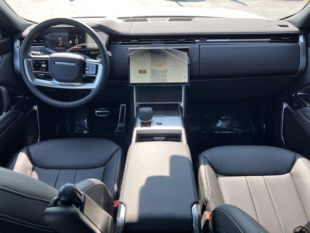 new 2025 Land Rover Range Rover car