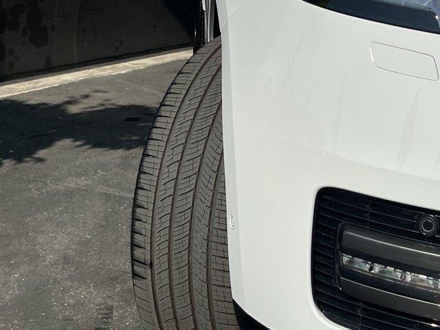 new 2025 Land Rover Range Rover car