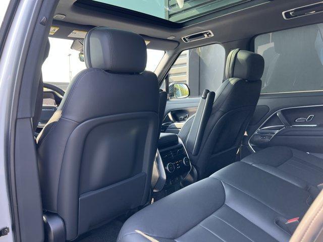 new 2025 Land Rover Range Rover car