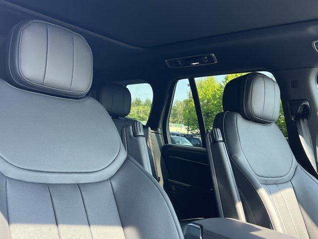 new 2025 Land Rover Range Rover car