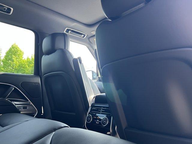 new 2025 Land Rover Range Rover car