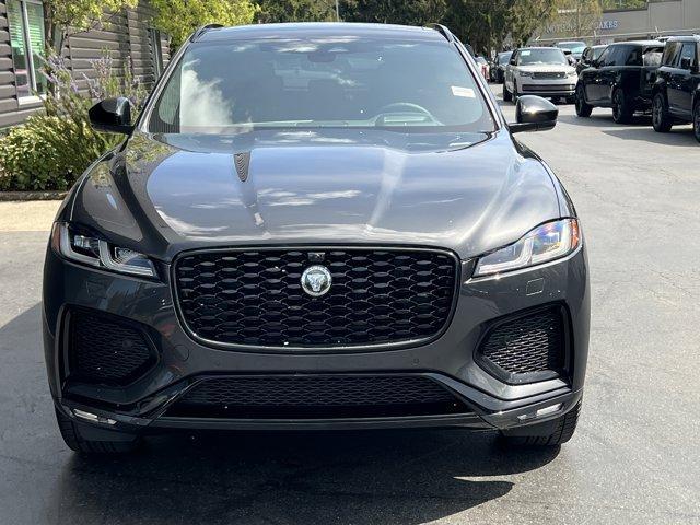 new 2026 Jaguar F-PACE car