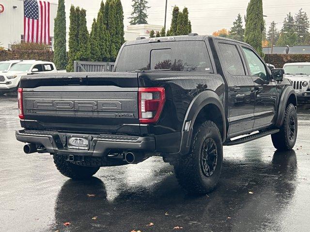 used 2023 Ford F-150 car, priced at $72,498