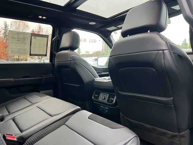 used 2023 Ford F-150 car, priced at $72,498