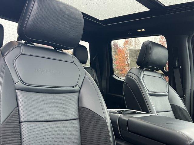 used 2023 Ford F-150 car, priced at $72,498