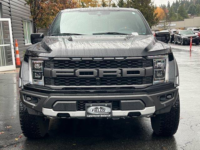 used 2023 Ford F-150 car, priced at $72,498