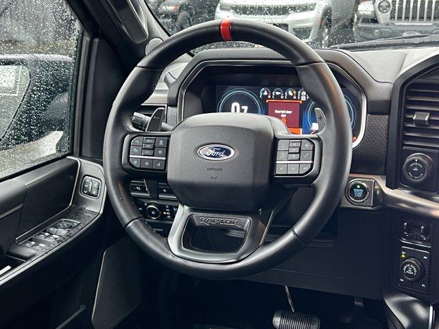 used 2023 Ford F-150 car, priced at $72,498