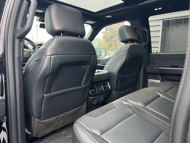 used 2023 Ford F-150 car, priced at $72,498