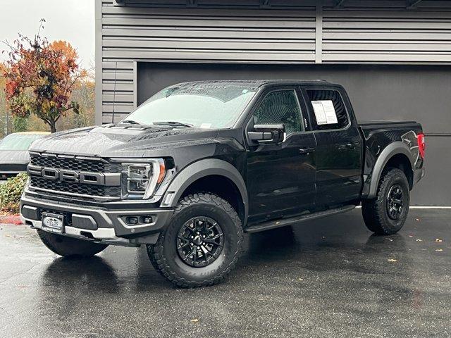 used 2023 Ford F-150 car, priced at $72,498