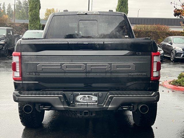 used 2023 Ford F-150 car, priced at $72,498