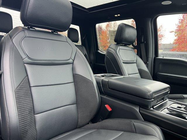 used 2023 Ford F-150 car, priced at $72,498