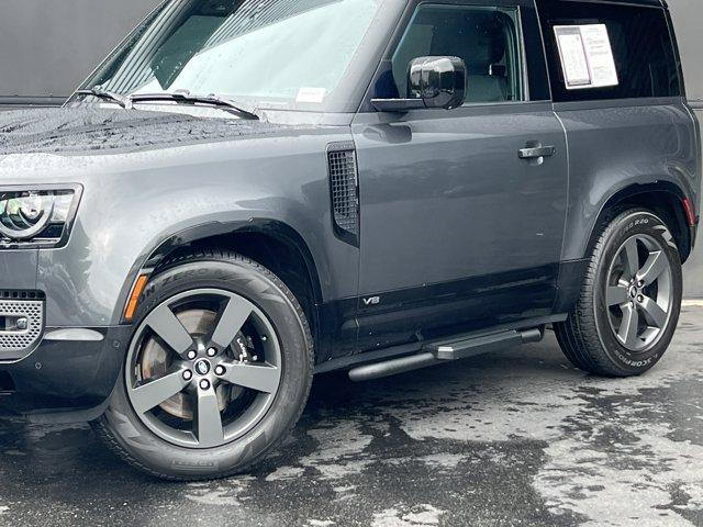 used 2023 Land Rover Defender car, priced at $69,998