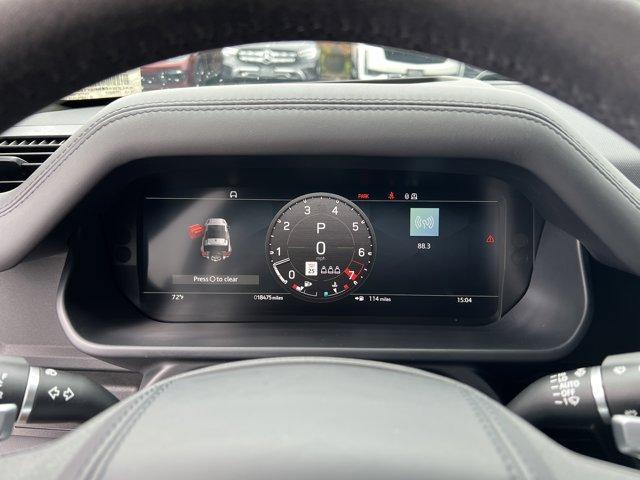 used 2023 Land Rover Defender car, priced at $69,998