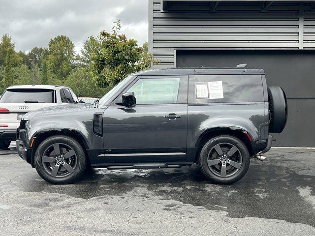 used 2023 Land Rover Defender car, priced at $69,998