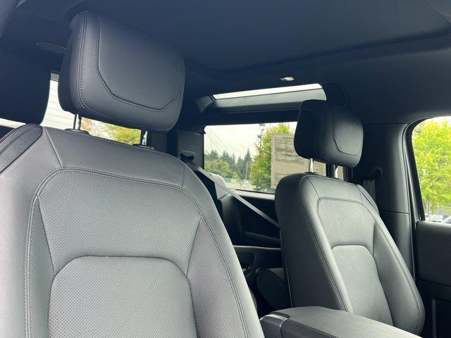 used 2023 Land Rover Defender car, priced at $69,998