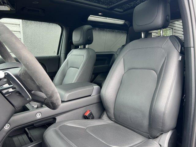used 2023 Land Rover Defender car, priced at $69,998