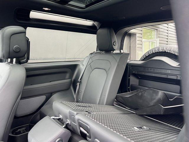 used 2023 Land Rover Defender car, priced at $69,998