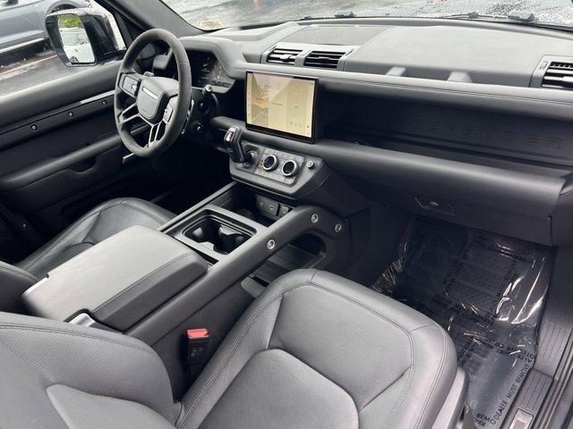 used 2023 Land Rover Defender car, priced at $69,998