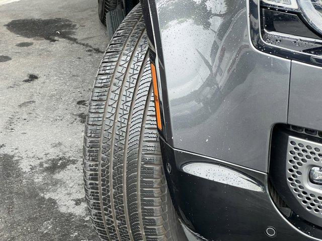 used 2023 Land Rover Defender car, priced at $69,998