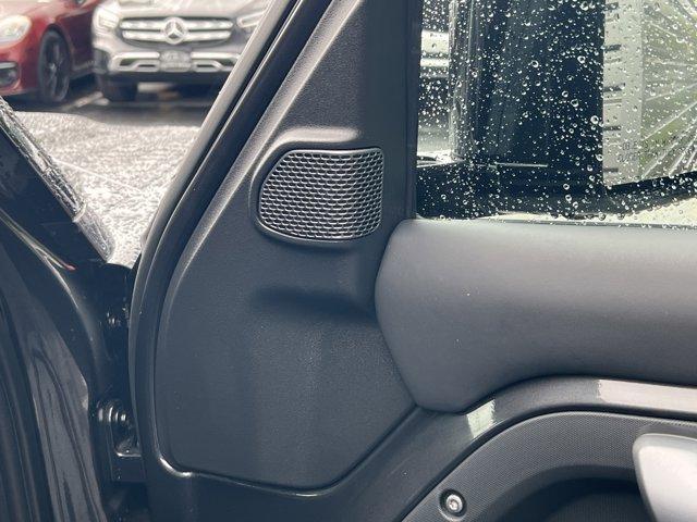 used 2023 Land Rover Defender car, priced at $69,998