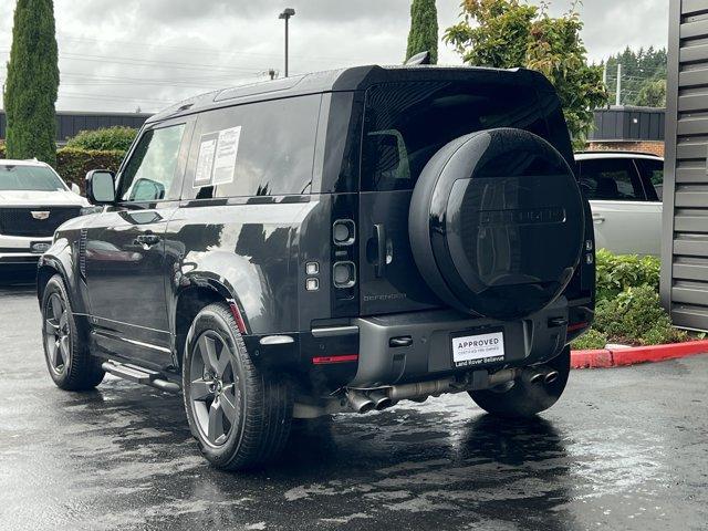 used 2023 Land Rover Defender car, priced at $69,998