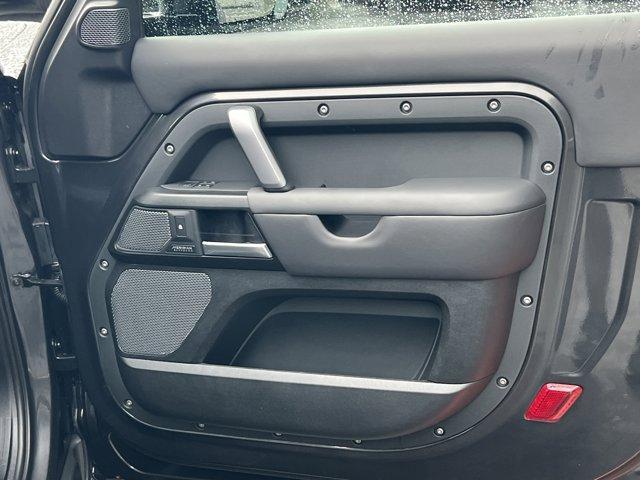 used 2023 Land Rover Defender car, priced at $69,998