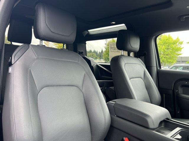 used 2023 Land Rover Defender car, priced at $69,998