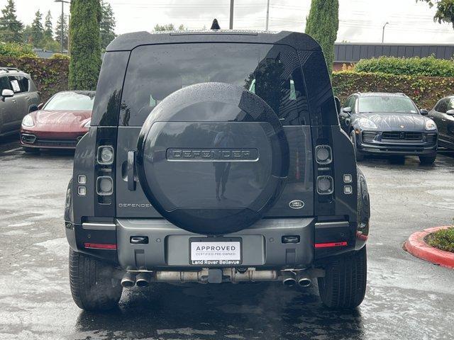 used 2023 Land Rover Defender car, priced at $69,998