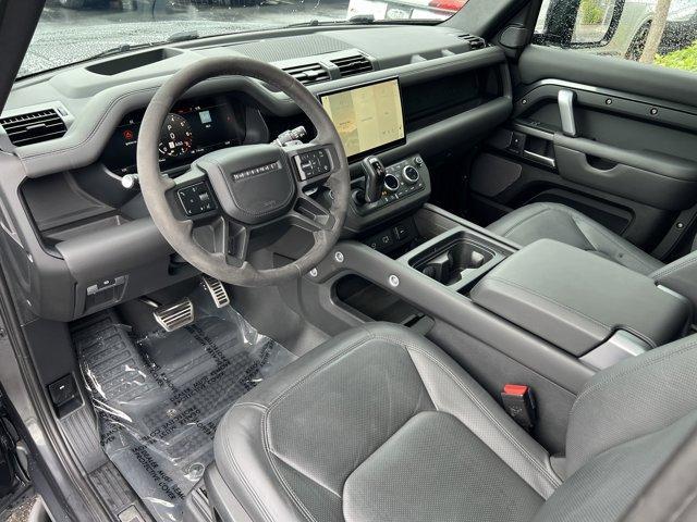 used 2023 Land Rover Defender car, priced at $69,998