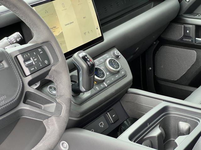 used 2023 Land Rover Defender car, priced at $69,998