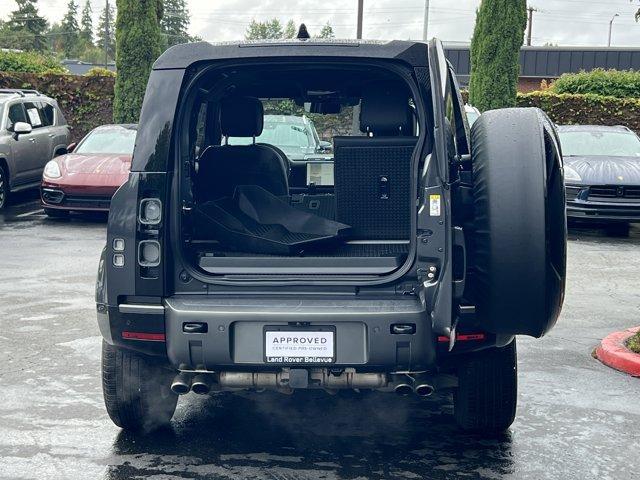 used 2023 Land Rover Defender car, priced at $69,998