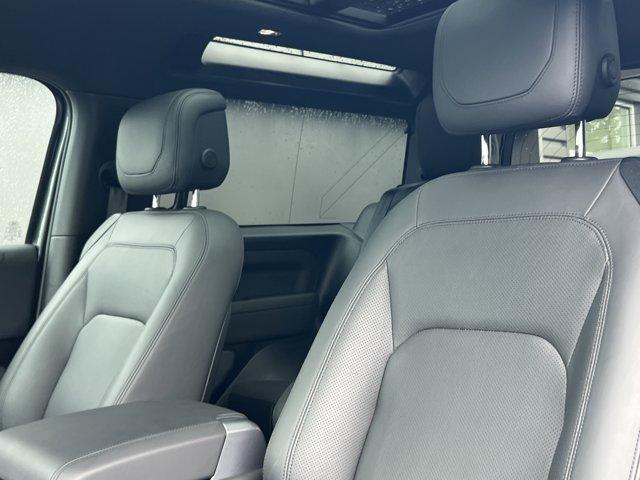 used 2023 Land Rover Defender car, priced at $69,998