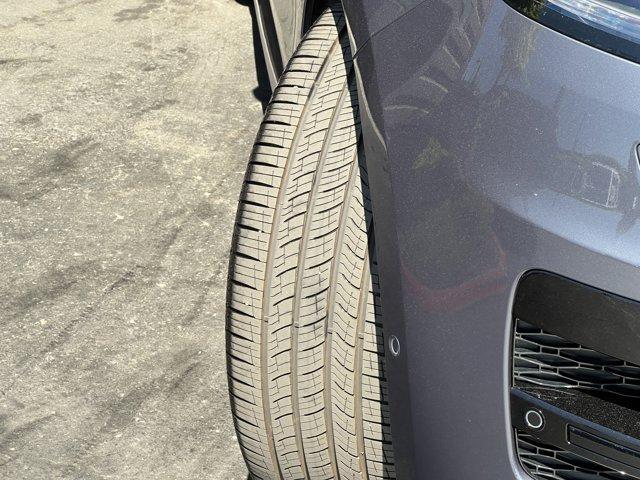new 2025 Land Rover Range Rover Sport car