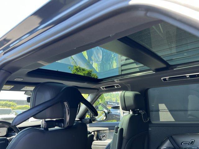 new 2025 Land Rover Range Rover Sport car